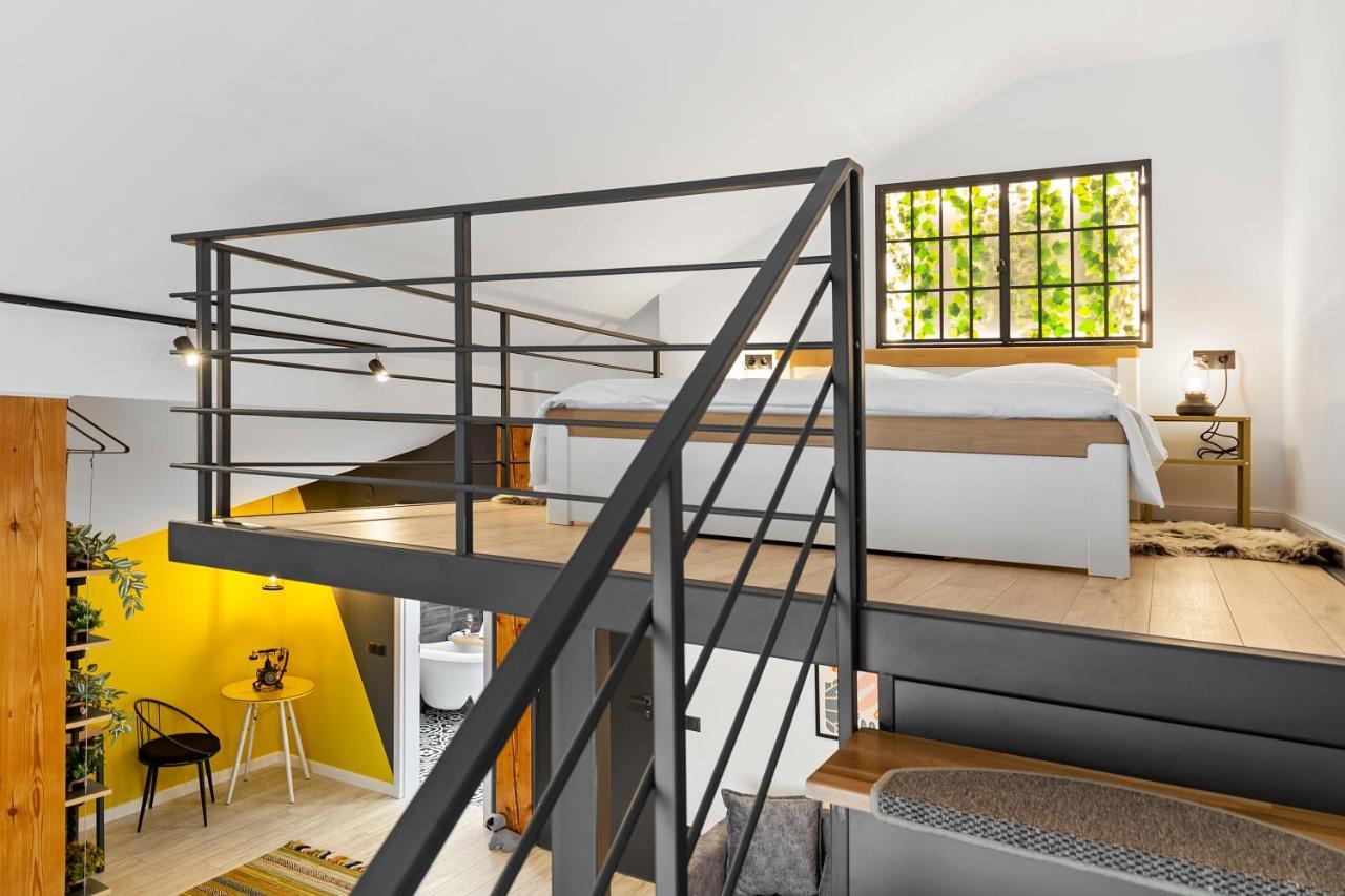 6Rooms Sibiu Buitenkant foto
