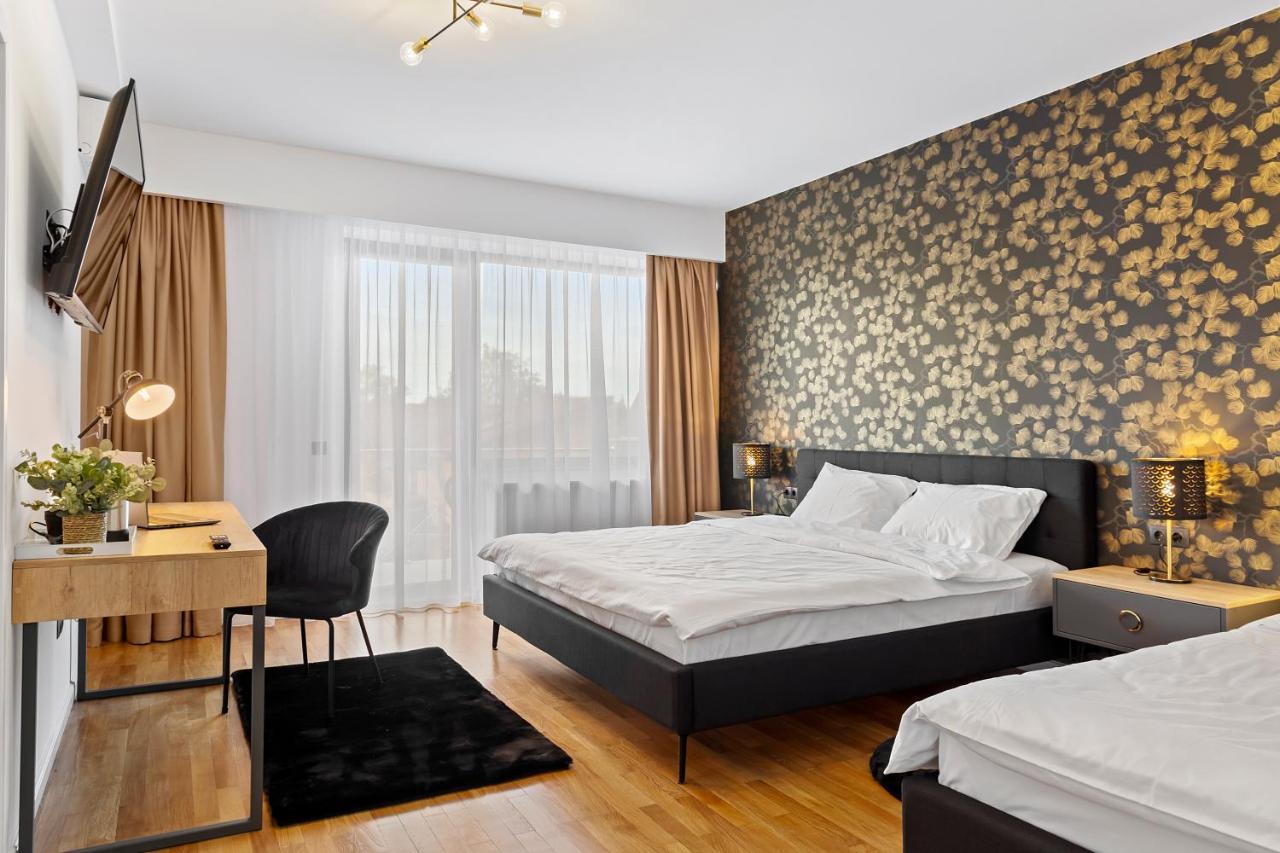 6Rooms Sibiu Buitenkant foto